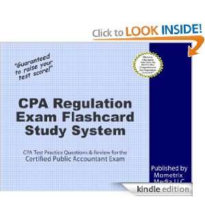   Certified Public Accountant Exam CPA Exam Secrets Test Prep Team