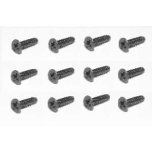  Countersunk Screw 2.5x17mm 12 Pcs