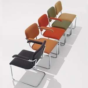  Knoll Upholstered Cesca Chair