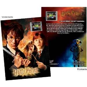  Trend Ltd.   Harry Potter et la Chambre des secrets carte 