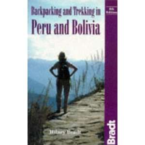   & Trekking in Peru & Bolivia Guide Book / Bradt