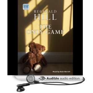   Only Game (Audible Audio Edition) Reginald Hill, Seán Barrett Books