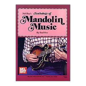  Anthology Of Mandolin Music Electronics