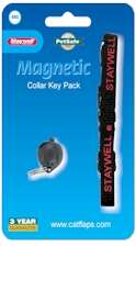 Magnetic Cat Collar & Magnet Key Staywell 400 932 480 M  