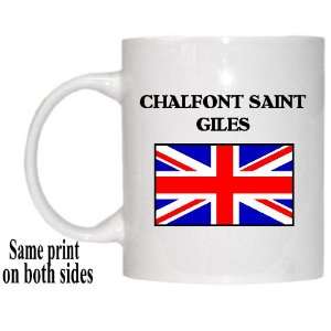  UK, England   CHALFONT SAINT GILES Mug 
