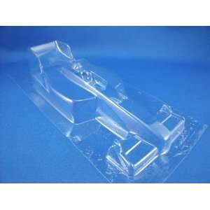  JK   Champ Car Jrl Clear Body (Slot Cars) Toys & Games