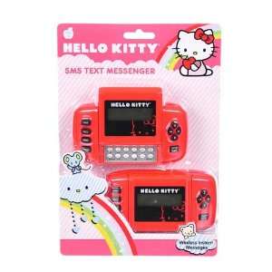 Buy Sanrio Hello Kitty SMS Text Messengers - White & Pink Online