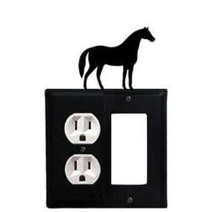  Horse   Outlet, GFI Electric Cover Electronics