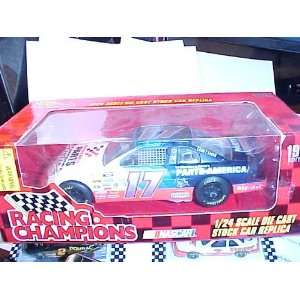   * Western Autos Parts America Championship Chevrolet Toys & Games