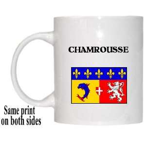  Rhone Alpes, CHAMROUSSE Mug 