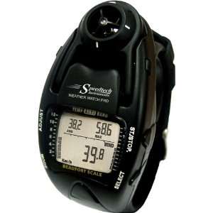  Speedtech Weather Watch Pro Windmeter
