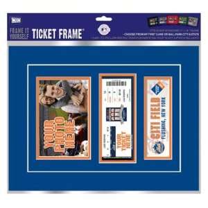  Thats My Ticket TFFGBBNYMU MLB My First Game Ticket Frame 