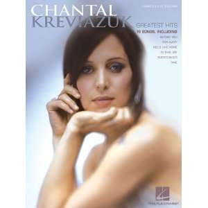  Chantal Kreviazuk   Greatest Hits   Piano/Vocal/Guitar 