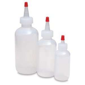  Plastic Squeeze Bottles   4 oz, Plastic Squeeze Bottle 