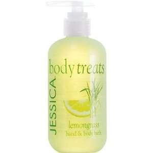  Jessica Zen Spa   Body Treats Lemongrass Hand & Body Bath 