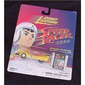  Speed Racer Racer X Die Cast MOC #6828 