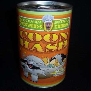 24 Looney Soup Can Labels Funny Gross Joke Trick Prank Gag Gift 