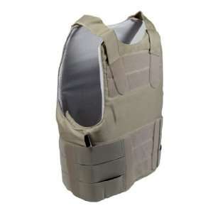  Bravo Tactical Gear Special Force Body Armor   Tan 