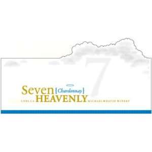  2010 7 Heavenly Chards by Michael David Winery 750ml 750 