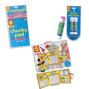  Back to School Have Fun and Learn Kit Toys & Games