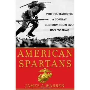  American Spartans The U.S. Marines A Combat History from 