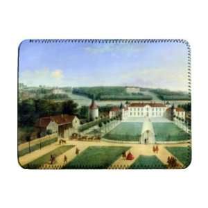  Chateau of Charles Guillaume Le Normant,   iPad Cover 