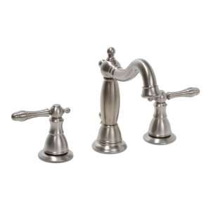Premier 120342 Charlestown Widespread Two Handle Lavatory Faucet, PVD 