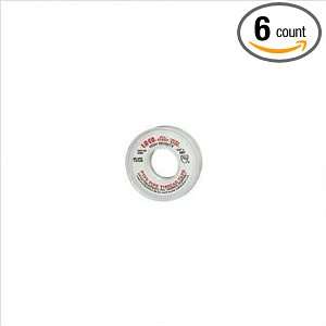  LA CO 44085 Slic Tite PTFE Pipe Thread Tape, Premium Grade 