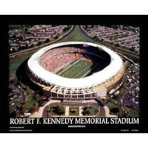  Washington Redskins   Robert F. Kennedy Memorial Stadium 
