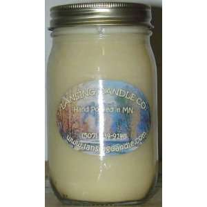 Home Sweet Home Double Scented Soy Candle 