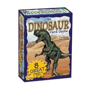 Dinosaur Card Game by Iplay Toys & Games