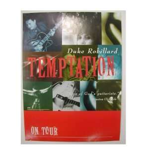  Duke Robillard Poster Band The 