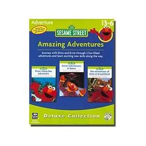  Sesame Street Amazing Adventures Electronics