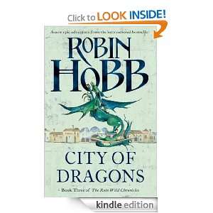   Rain Wild Chronicles, Book 3) Robin Hobb  Kindle Store