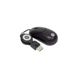  GE/RCA 98768 Ultra Mini Retractable Mouse
