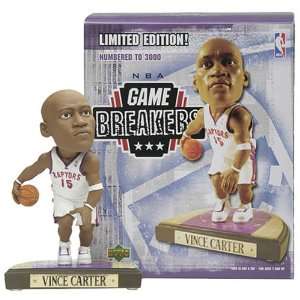  NBA Game Breaker Sports Figure Vince Carter Toys & Games