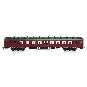    HO RTR 85 Pullman Palace Sleeper, CPR/Chaudiere Toys & Games