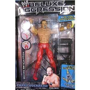   11 Action Figure + Action Accessory   Chavo Guerrero Toys & Games