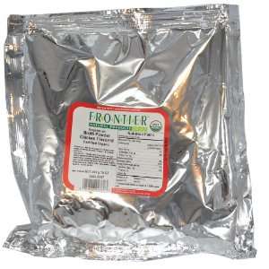 Frontier Bulk Broth Powder, Chicken Flavored, CERTIFIED ORGANIC, 1 lb 