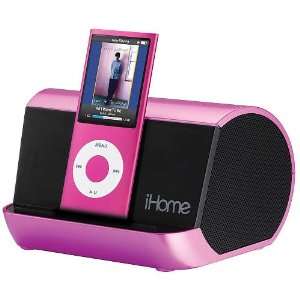   IHM9PC IHOME  PLAYER SPEAKER SYSTEM  Players & Accessories