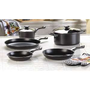  Graphite Nonstick Cookware