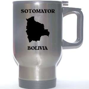  Bolivia   SOTOMAYOR Stainless Steel Mug 