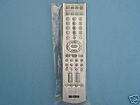 brand new sony tv remote control for kdf60xs955 