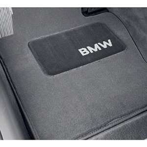  BMW 82 11 0 440 464 Carpeted Floor Mats with BMW Lettering 