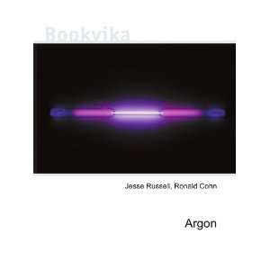  Argon Ronald Cohn Jesse Russell Books