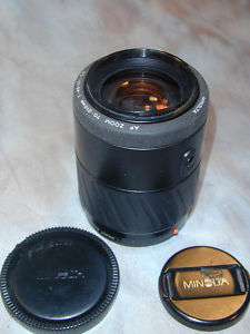 Minolta AF 70 210mm lens for Minolta Sony Digital  