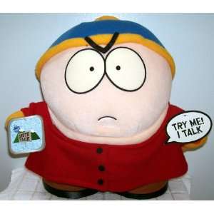  South Park  Talking Cartman Doll Toys & Games