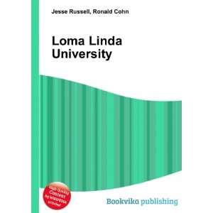 Loma Linda University Ronald Cohn Jesse Russell Books