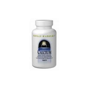 Calcium Chelate 200mg   100   Tablet