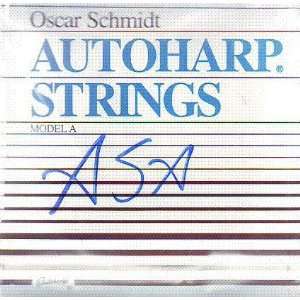   Model Oscar Schmidt Set (Eyelet End), ASA Musical Instruments